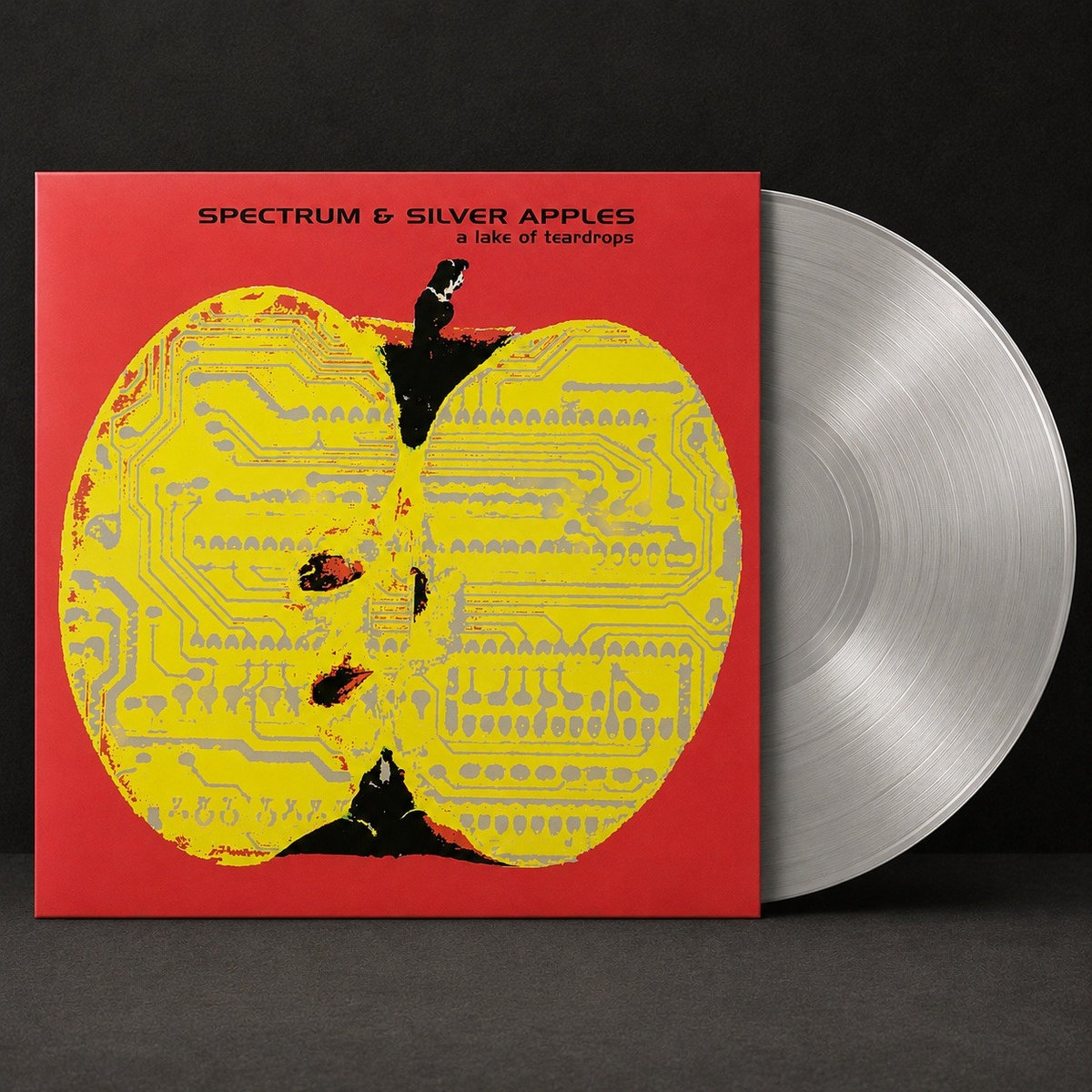 A Lake of Teardrops | Spectrum & Silver Apples | Space Age Recordings