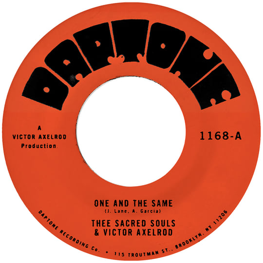 One and the Same | Thee Sacred Souls