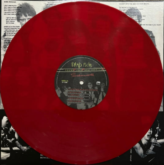 Younger, Louder And Snottyer | Dead Boys