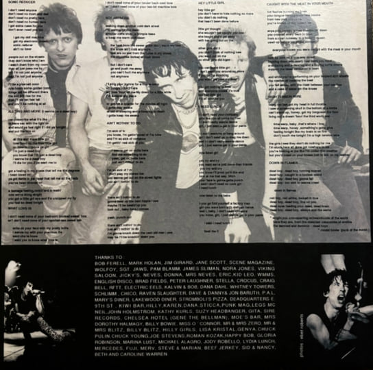 Younger, Louder And Snottyer | Dead Boys