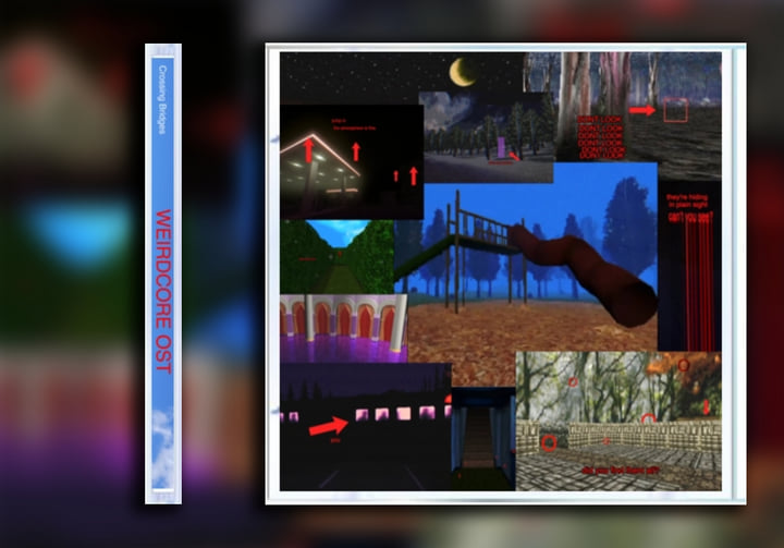 WEIRDCORE OST | Crossing Bridges