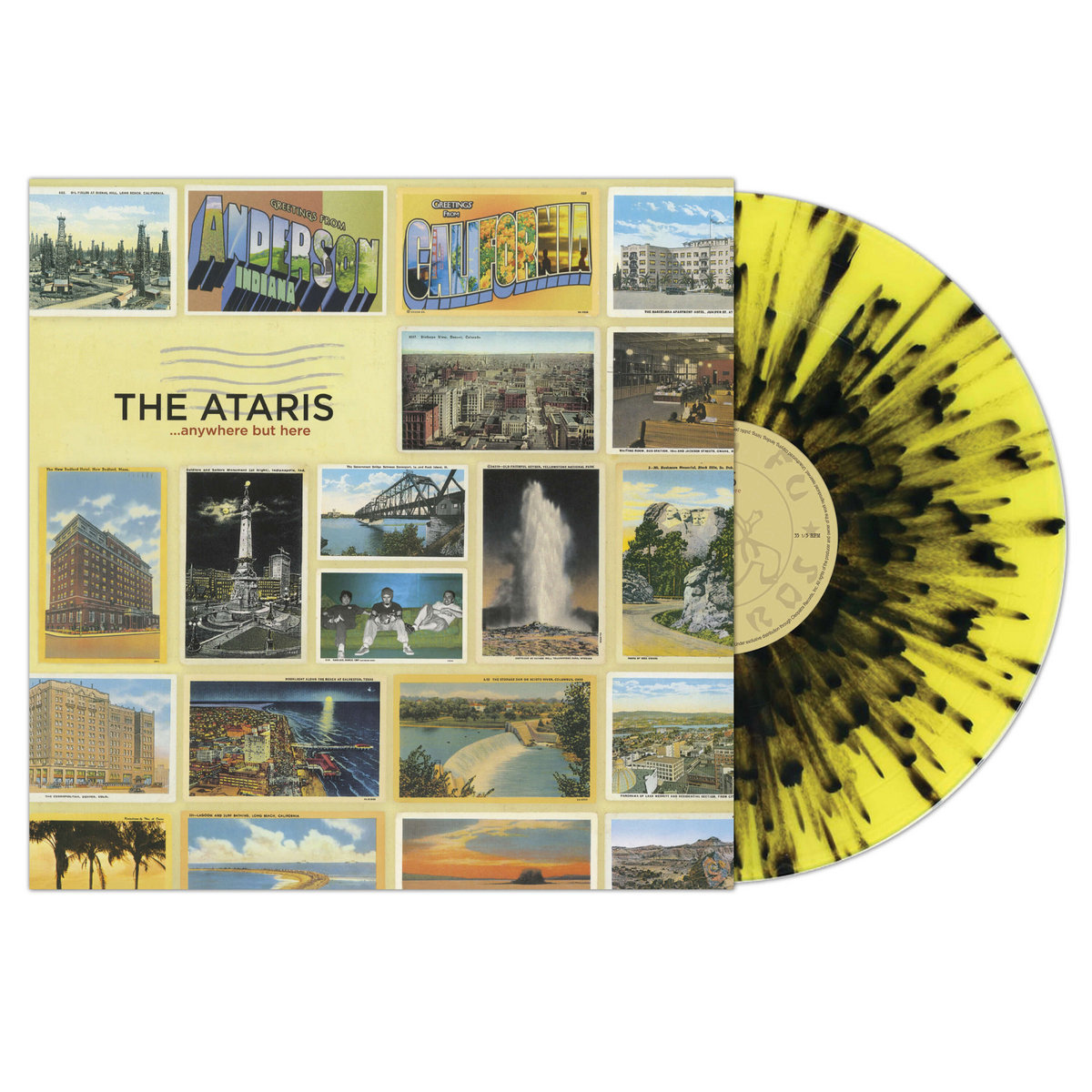 Anywhere But Here | The Ataris