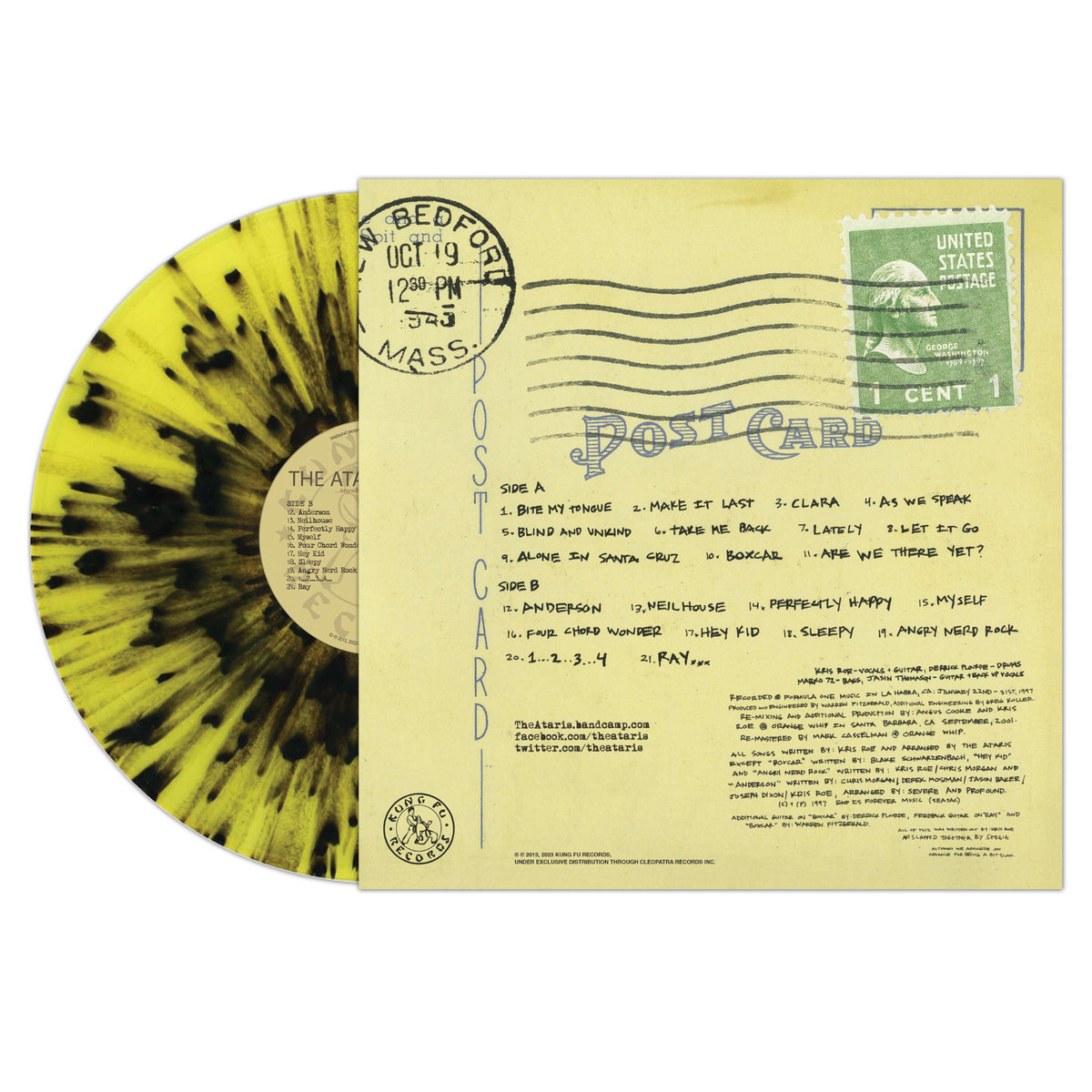 Anywhere But Here | The Ataris