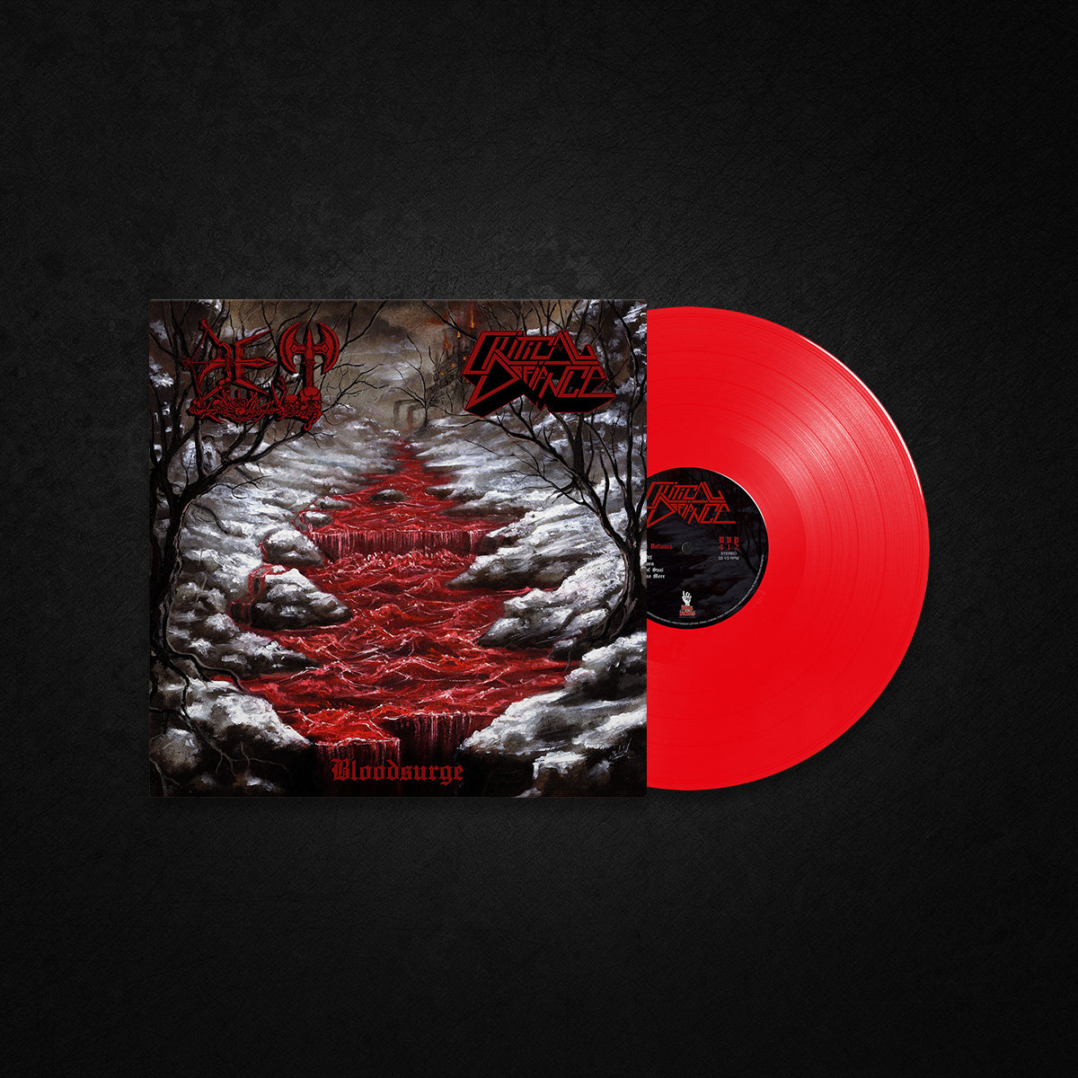 Bloodsurge | DET / Critical Defiance | Dying Victims Productions