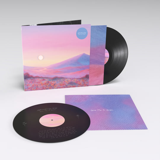 Give Me A Dream (Album Pre-Order) | Strawberry Guy
