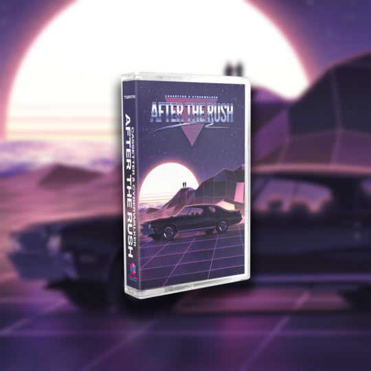 After The Rush | Cassetter & Cyberwalker | TimeSlave Recordings