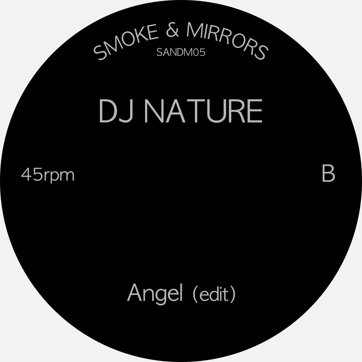 Pre Order) DJ NATURE 