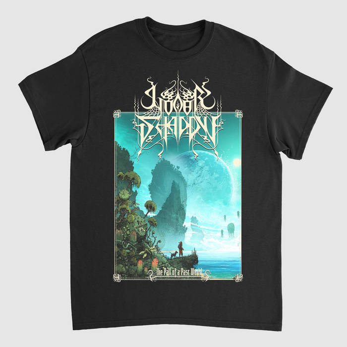 The Pall Of A Past World - Shirt (Edition of 50)