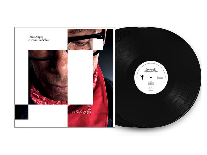 Dave Angel (UK) 11点 レコード A Time And Place | Dave Angel