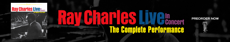 Ray Charles — Photo