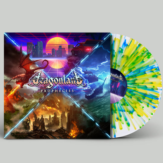 Prophecies | Dragonland | Scarlet Records