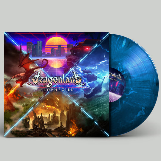 Prophecies | Dragonland | Scarlet Records