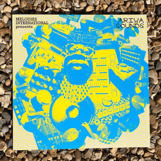 Melodies International presents Ariwa Sounds | Mad Professor