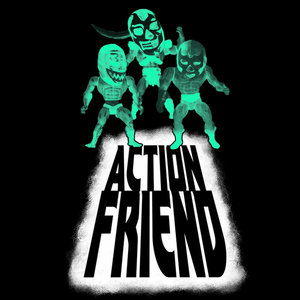 Action Friend — Photo