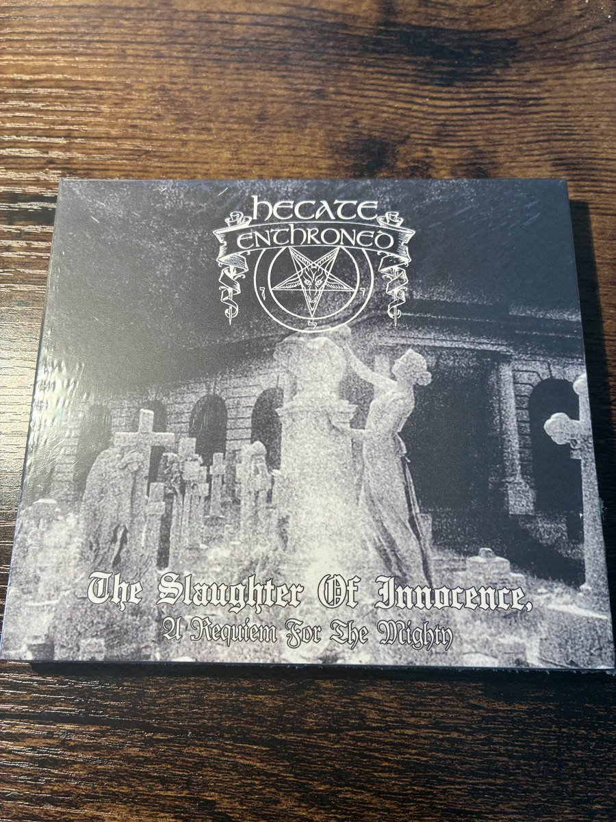 Hecate Enthroned - The Slaughter of Innocence, a Requiem for the