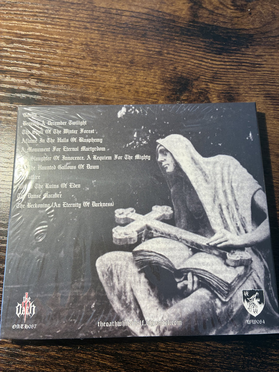 Hecate Enthroned - The Slaughter of Innocence, a Requiem for the