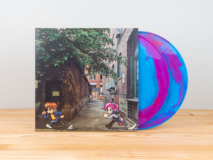 Scott Pilgrim EX (Original Soundtrack) | Anamanaguchi