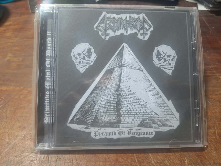 Pyramid of Vengeance | Abominablood | Ablaze Productions