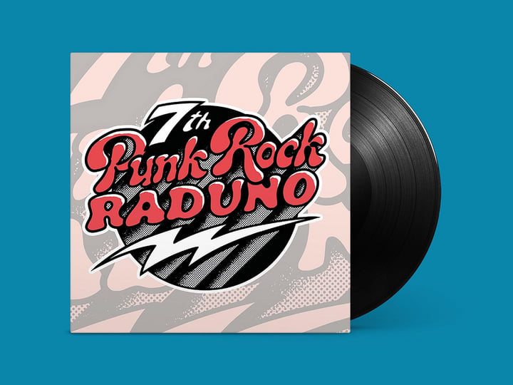 Punk Rock Raduno Vol.7 | Punk Rock Raduno