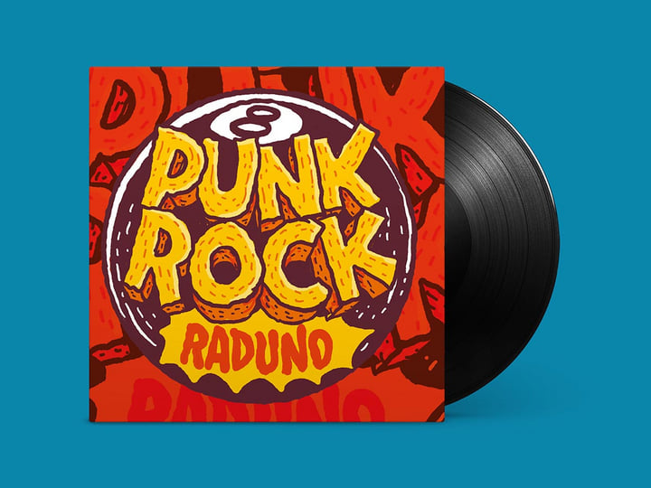 Punk Rock Raduno Vol.8 | Punk Rock Raduno