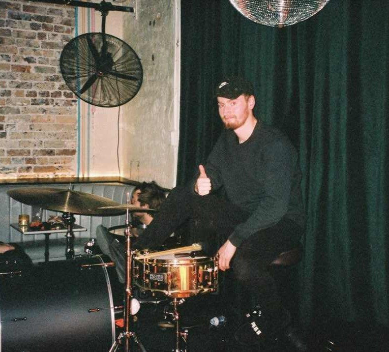 Alex Tucker