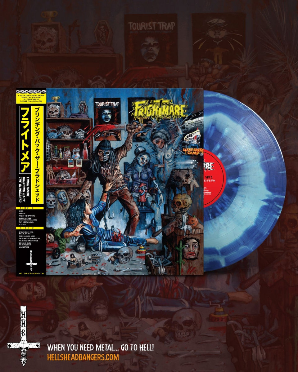 Bringing Back the Bloodshed | Frightmare