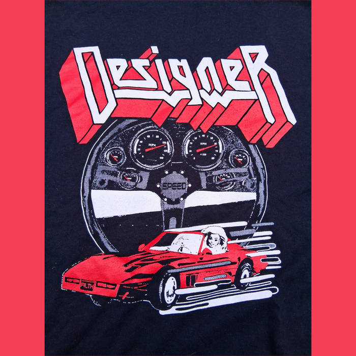 TURBO T-Shirt (limited sizes)