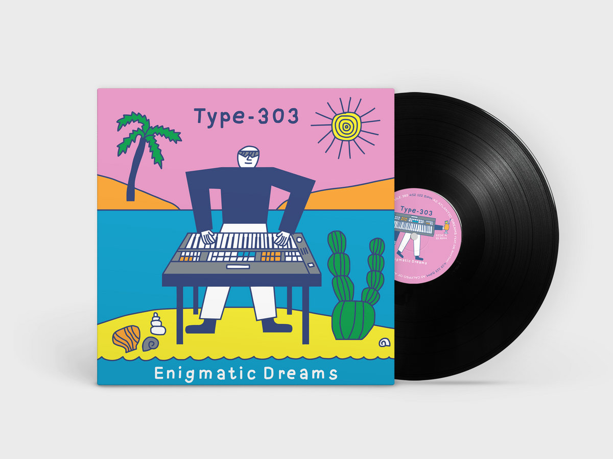 Enigmatic Dreams | Type-303 | Cold Blow