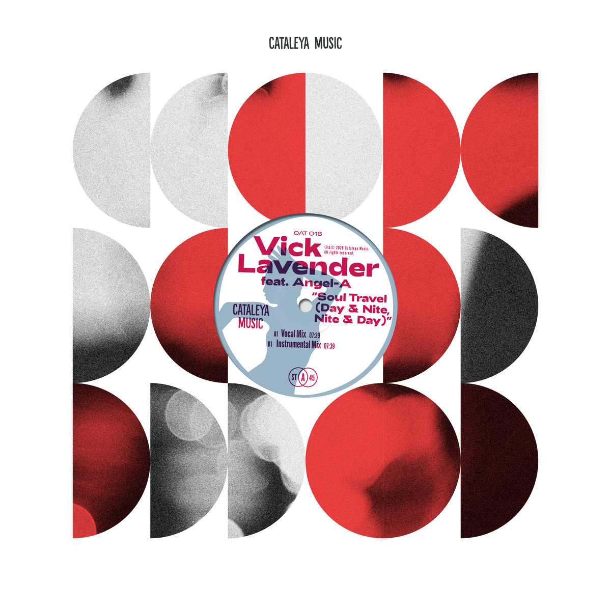 Soul Travel (Day & Nite, Nite & Day) | Vick Lavender feat. Angel-A
