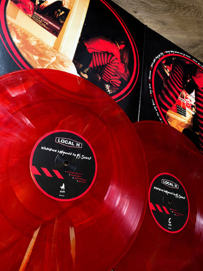 Whatever Happened To P.J. Soles? (20th Anniversary Remaster) | Local H