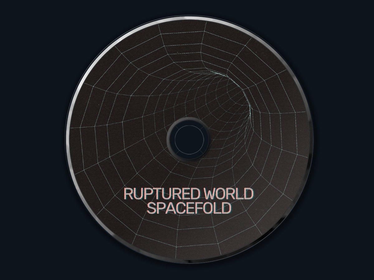 Space Explosion スペースエクスプロージョン 宇宙漂流 CD Spacefold | Ruptured World | Cryo Chamber
