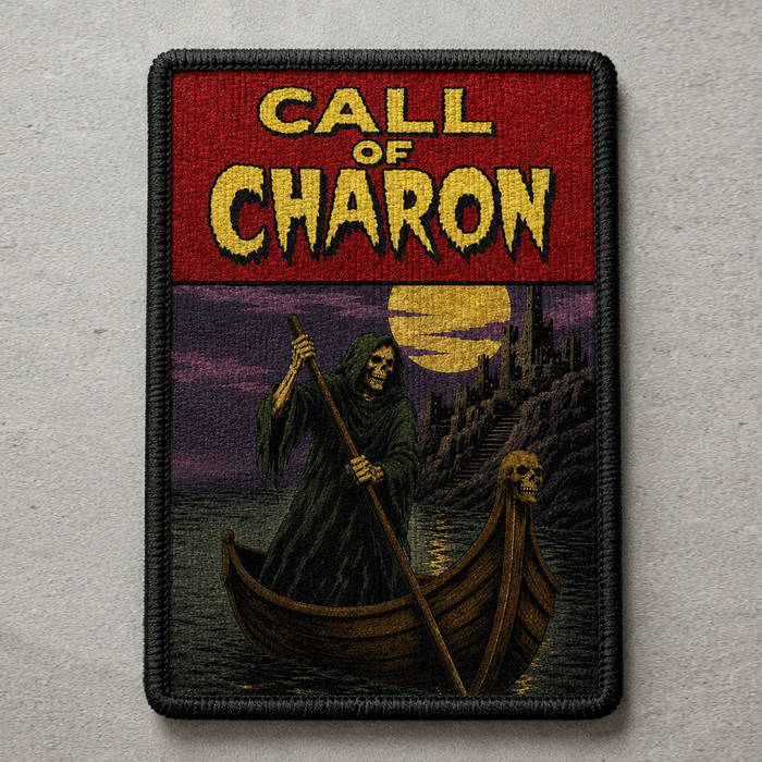 Follow The Ferryman Patch