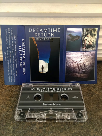 洋楽 V.A./ DREAMS(B.I.G. CLASSICS REIMAGINED) Dreamtime Return (High Definition Remaster) | Steve Roach