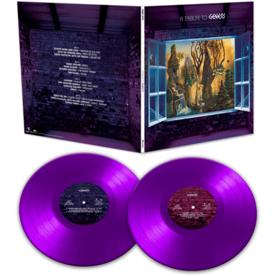 A Tribute To Genesis (Physical Copy Only) | Various Artists
