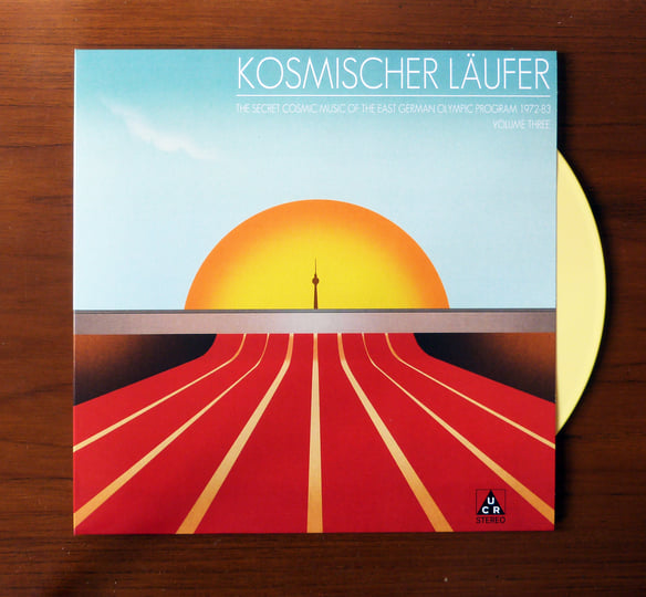 Volume Three | Kosmischer Läufer