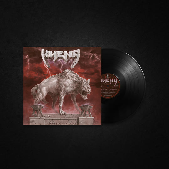 About Rock and Roll | Hyena | Dying Victims Productions