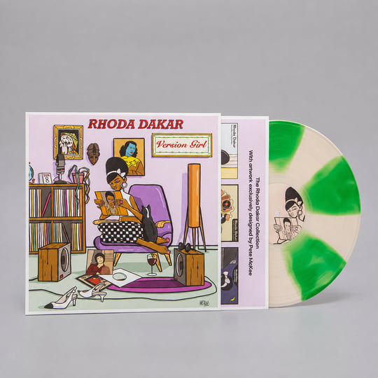 Version Girl | Rhoda Dakar