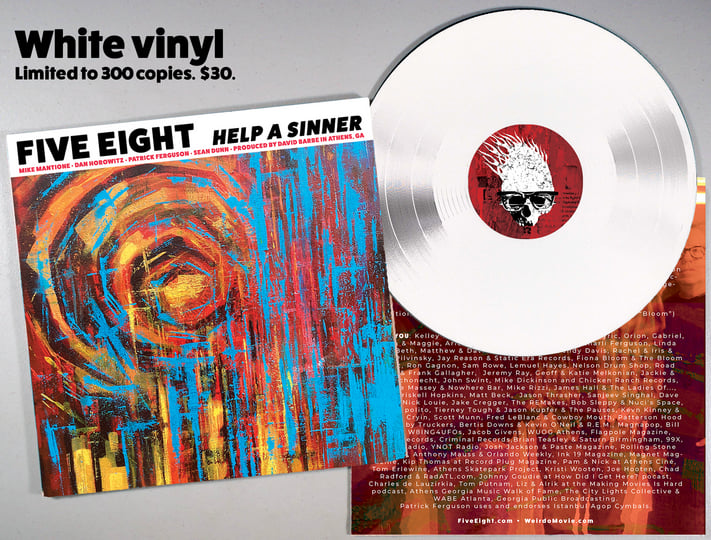 Help a Sinner | Five Eight