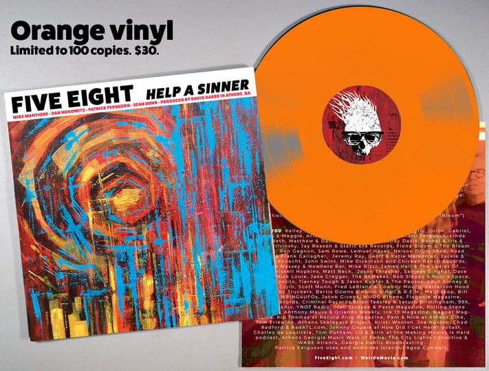 Help a Sinner | Five Eight