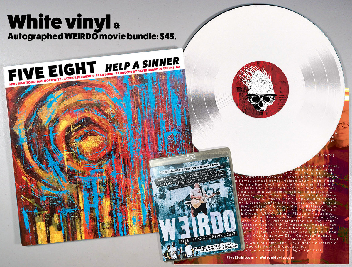 Help a Sinner | Five Eight