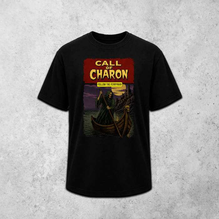 Follow the Ferryman Shirt
