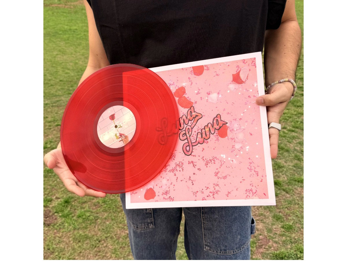 For Lovers Only (Album) | Luna Luna