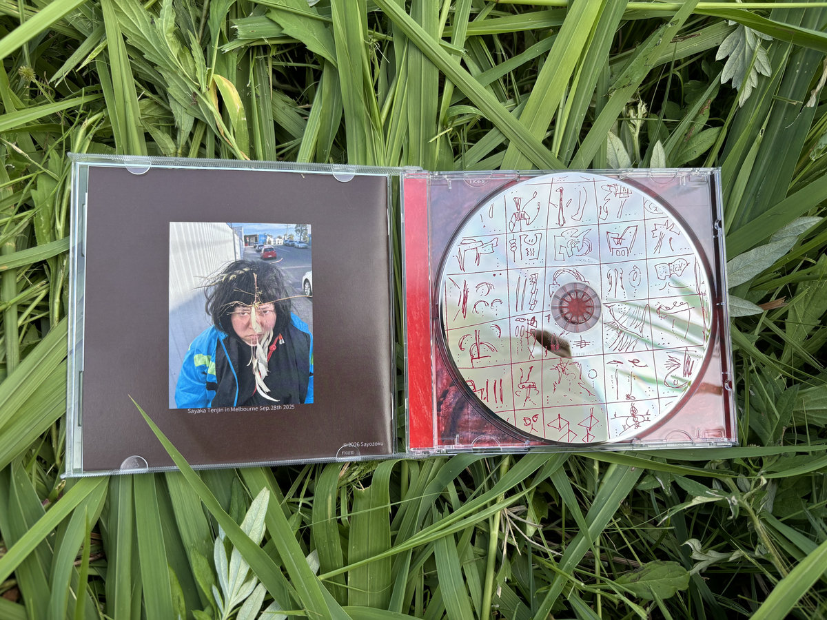 妖精博士の冒険 | サヨ族 Sayozoku | 越子草Tall Grass Records