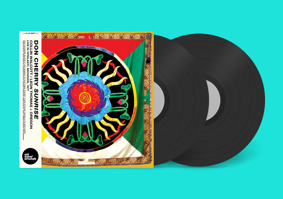 Sunrise - with Collin Walcott & Leon Thomas + Oregon - Live in