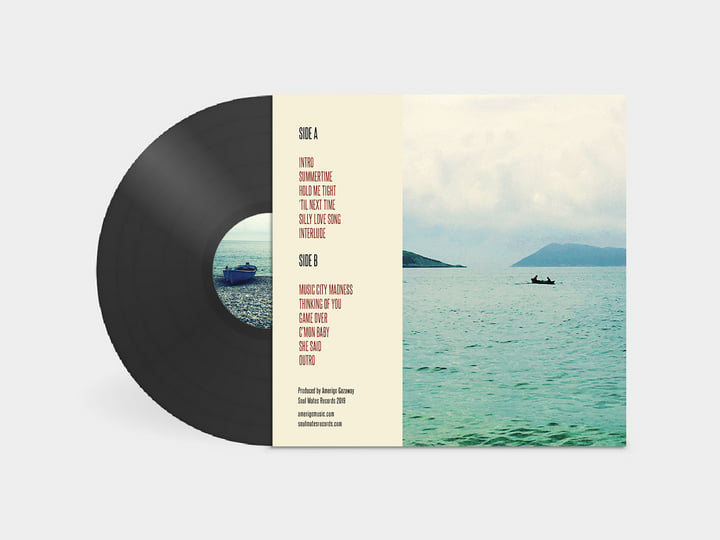 Endless Summer | Amerigo Gazaway