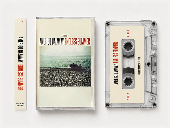 Endless Summer | Amerigo Gazaway