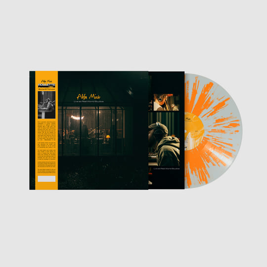 Live at Real World Studios | Alfa Mist