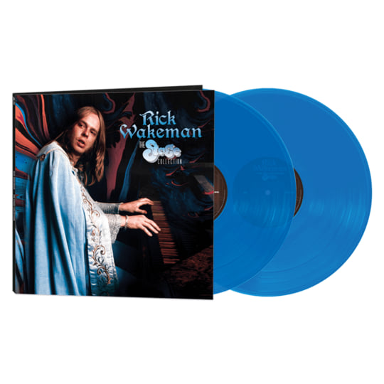 The Stage Collection (Live) | Rick Wakeman
