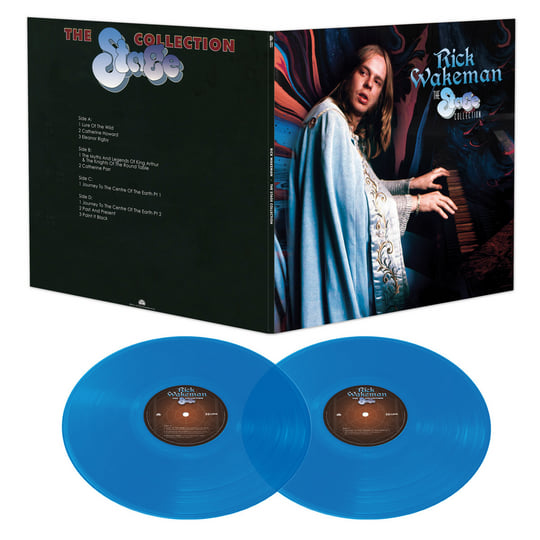 The Stage Collection (Live) | Rick Wakeman
