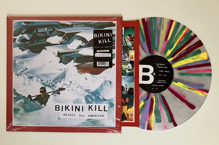 Reject All American | Bikini Kill